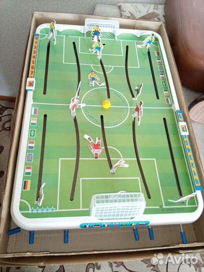 Настольные игры