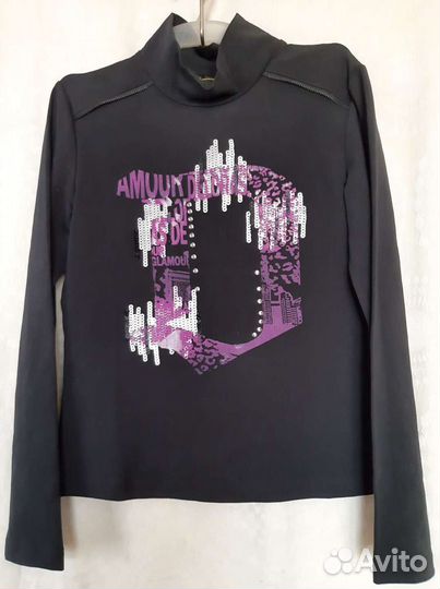 Футболки с длинным рукавом для девочки Deloras