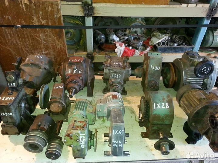 Редуктор червячный tpdbg 89908