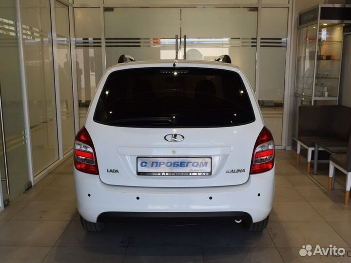 LADA Kalina 1.6 МТ, 2016, 84 000 км
