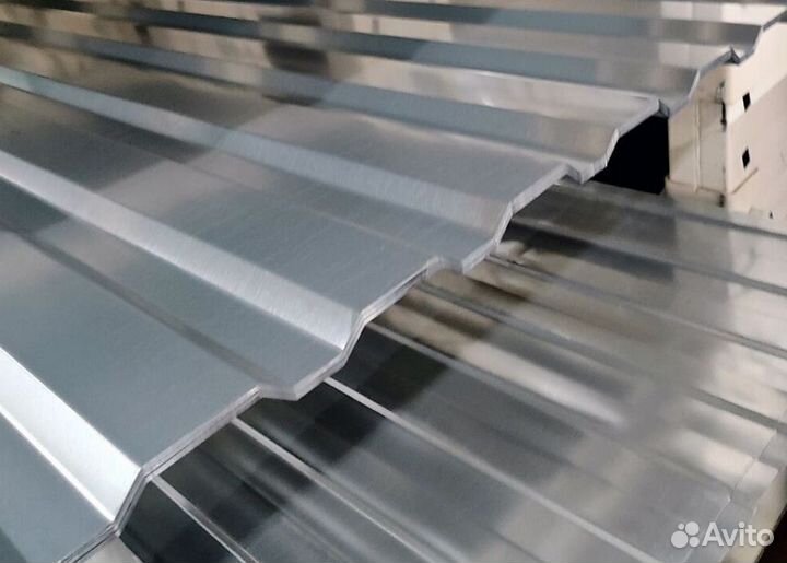 Профнастил 1200х2000 C8 синий RAL 5005-6698