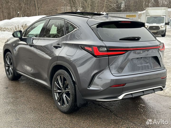 Lexus NX 2.4 AT, 2022, 11 248 км