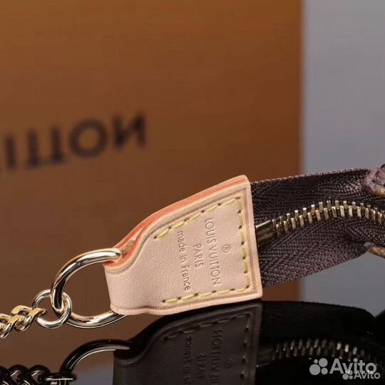 Сумка louis vuitton mini pochette accessoires