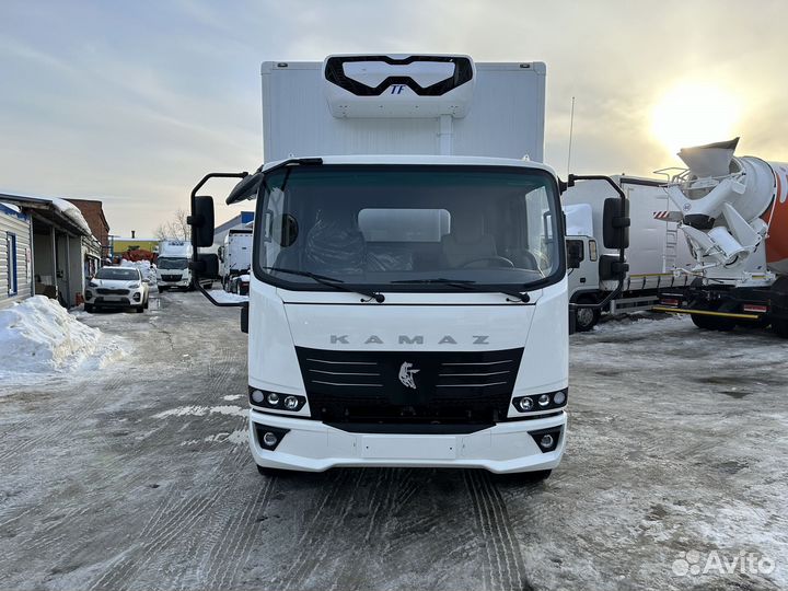 КАМАЗ Компас 12, 2024
