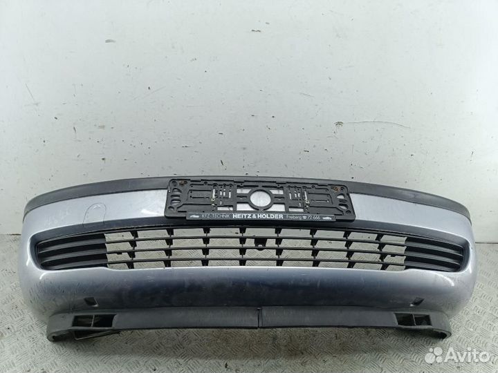 Бампер передний Opel Zafira A