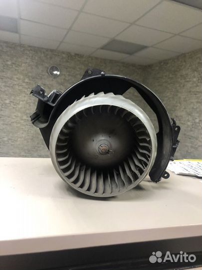 Моторчик печки ауди а6 с6