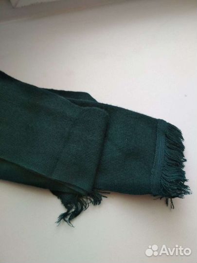 Мужской шарф