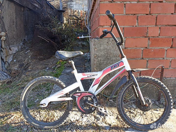 Велосипед BMX