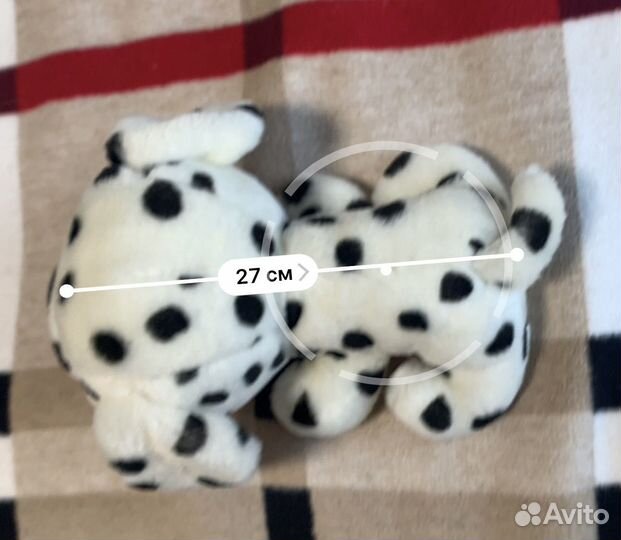 Коллекция игрушек (породы собак)