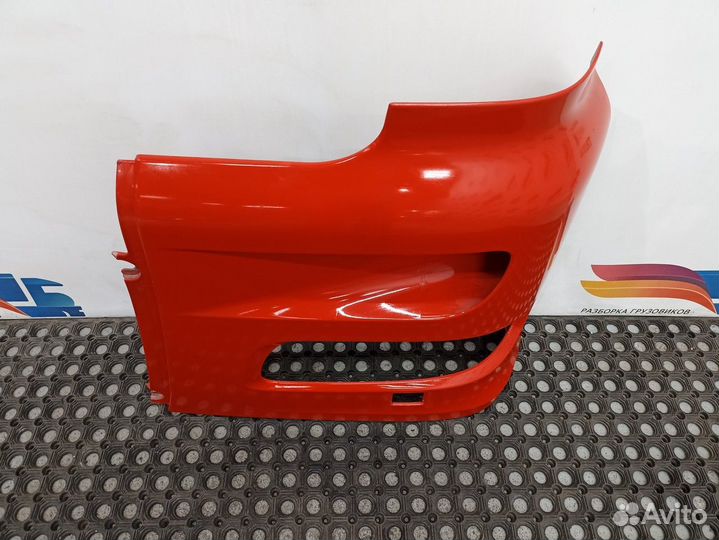 Облицовка фары левой Daf XF105