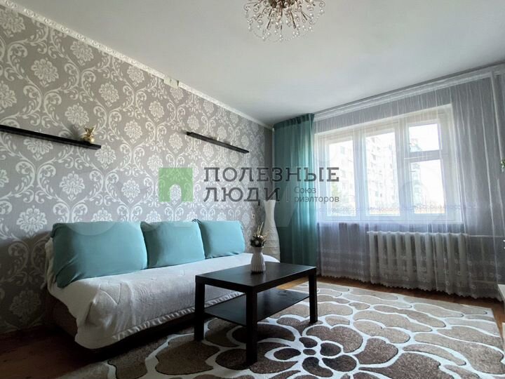 3-к. квартира, 67,5 м², 1/10 эт.