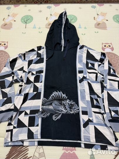 Dolce gabbana худи оригинал,56-58