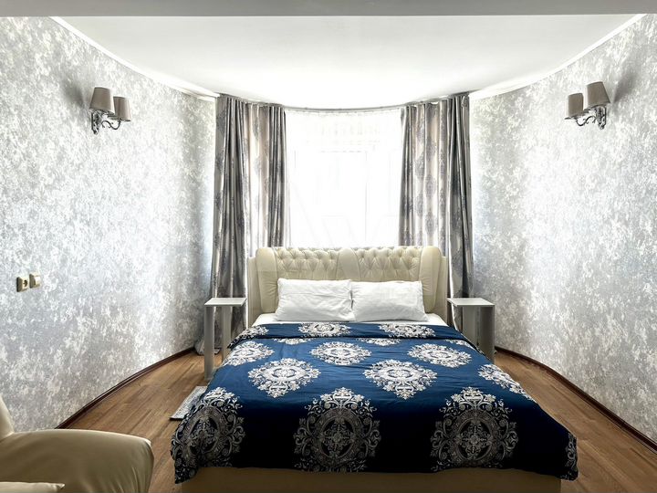 1-к. квартира, 50 м², 9/10 эт.