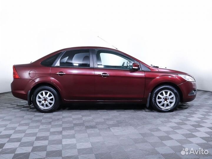 Ford Focus 1.8 МТ, 2008, 265 744 км