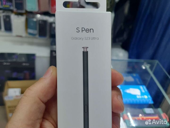 Стилус samsung s23 ultra