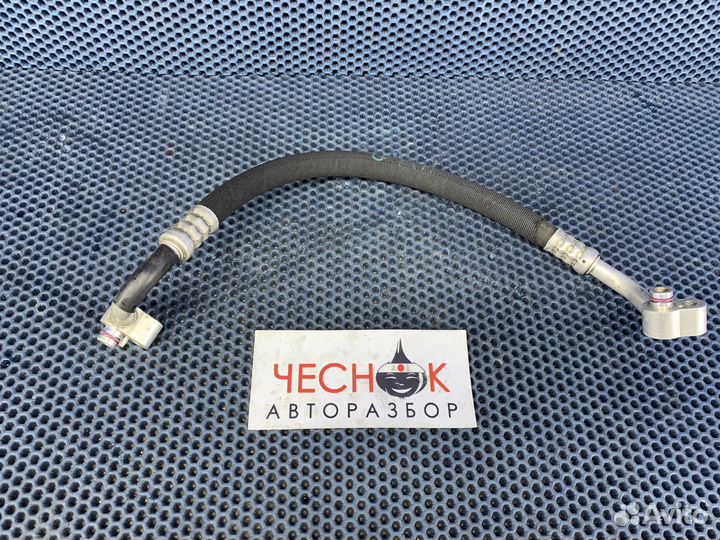 Шланг трубка кондиционера Audi Q7 4L cjtc