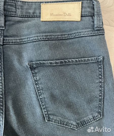 Джинсы женские massimo dutti р 40(XS)