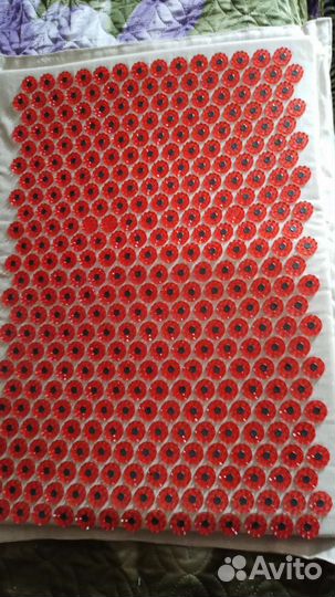 Массажер иппликатор тибетский валик и коврик