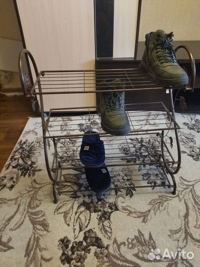 Полка для обуви