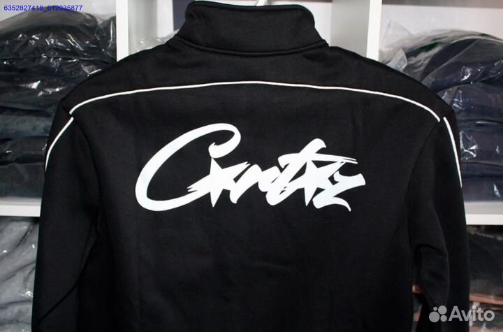 Зипка Corteiz vhq (Арт.12218)