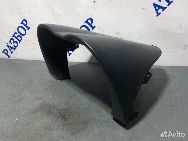 Козырёк щитка приборов Лифан смайл