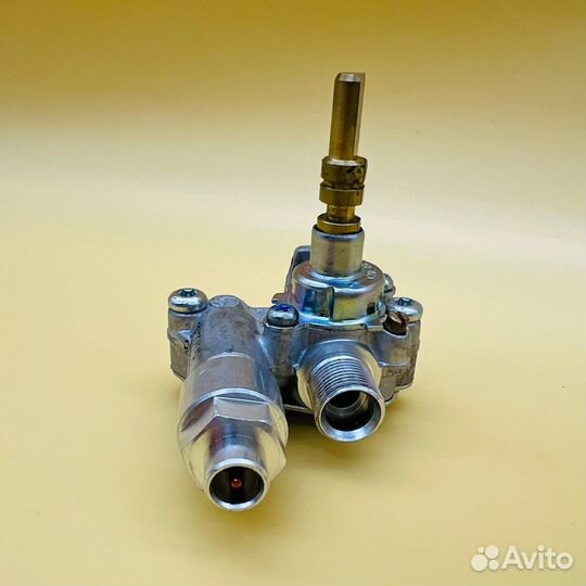 Кран газовый CAL22101A A0342C6 0-130C для газовой плиты