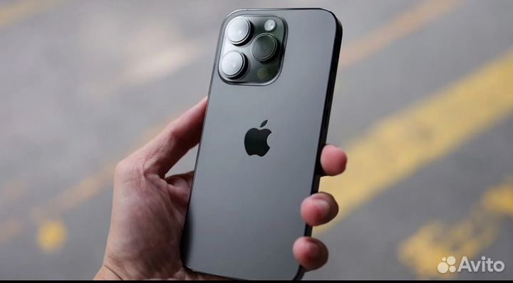 iPhone 15 Pro, 128 ГБ