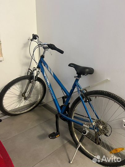 Велосипед горный