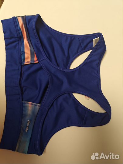 Топ бра Adidas на рост 164 см для Тенниса