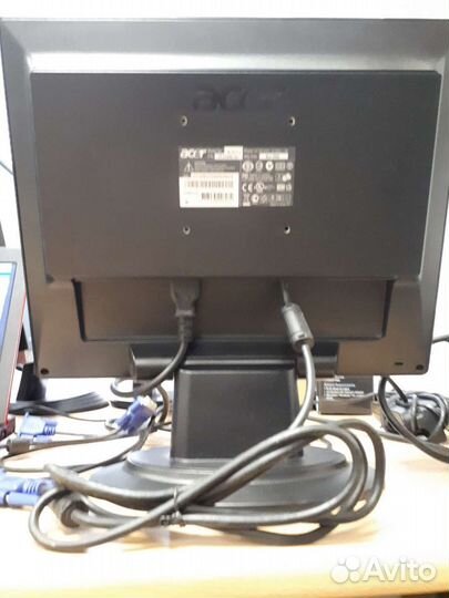 Мониторы рабочие диагонали от 15 до 17