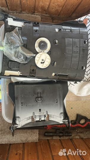 Bugaboo bee 5 в разбор