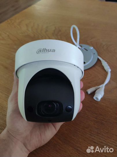 Камера видеонаблюдения купольная dahua