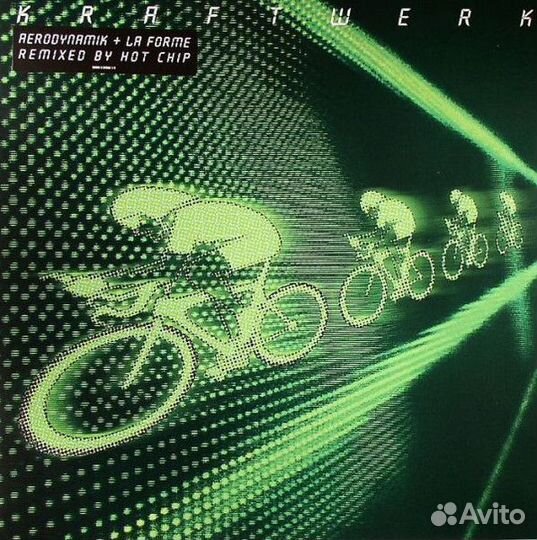 Kraftwerk – Aerodynamik + La Forme (Remixed By Ho