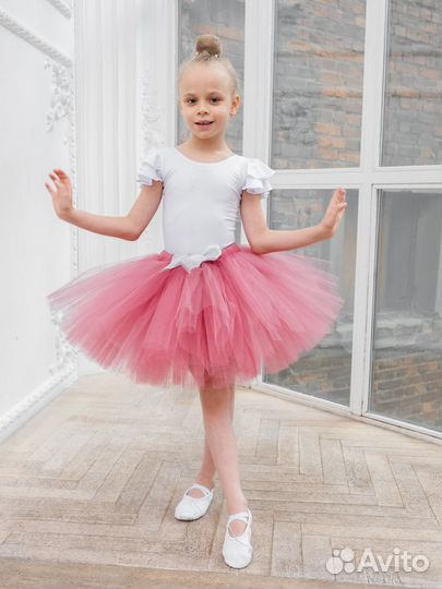 Юбка балетная из фатина на заказ