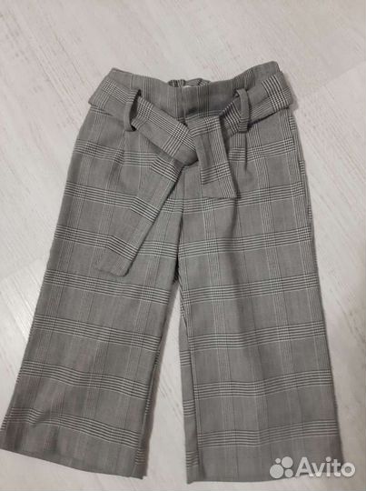 Брюки H&M для девочки