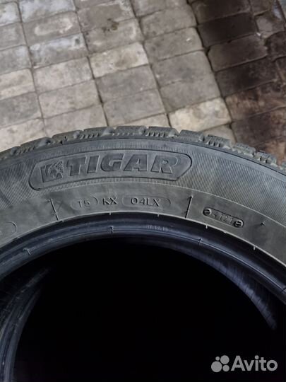 Tigar SUV Ice 215/60 R17 100T