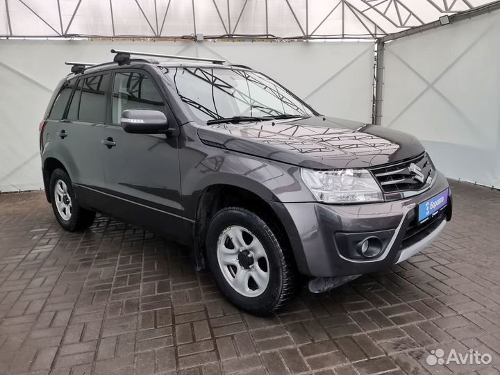 Suzuki Grand Vitara 2.0 МТ, 2013, 183 085 км