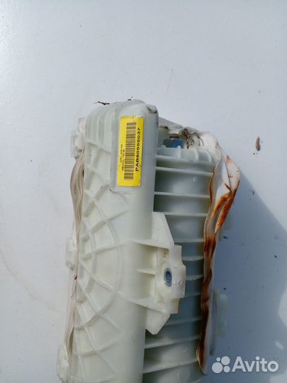 Подушка безопасности пасажира Opel Astra H