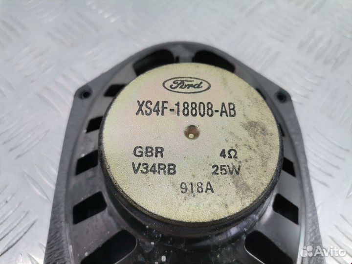 Динамик Ford Focus 1