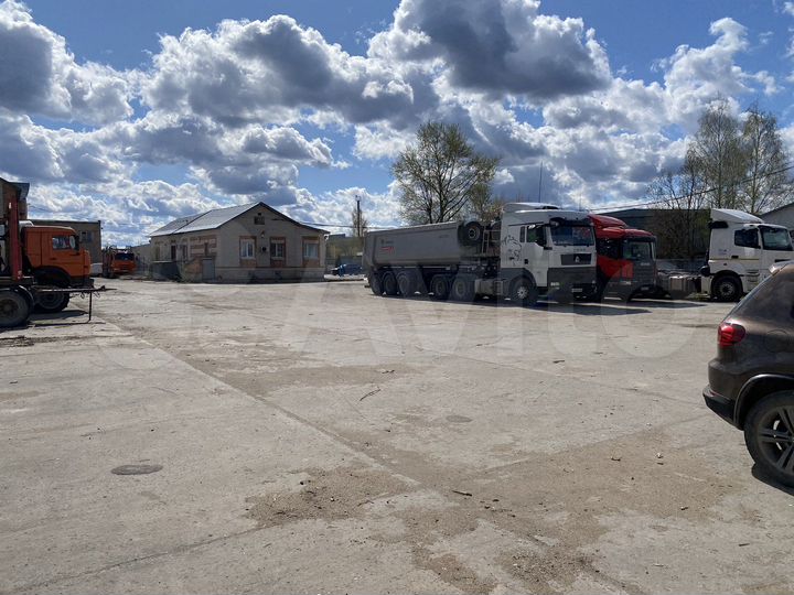 Производство, 1500 м²