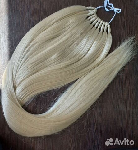 Накладной хвост на резинке/ленте