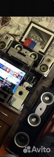 Акустическая система 5.1