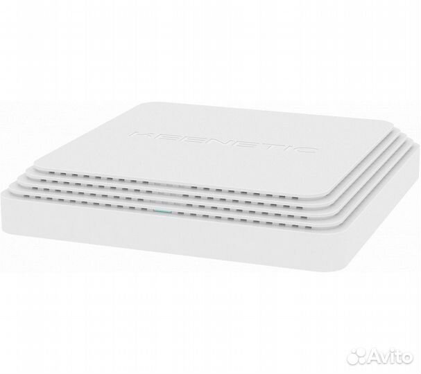 Wi-Fi роутер Keenetic Orbiter Pro (KN-2810), белый