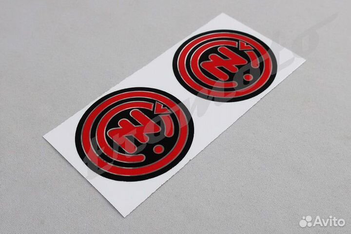 Наклейки для мотоциклов CZ 250/513, CZ 125/516