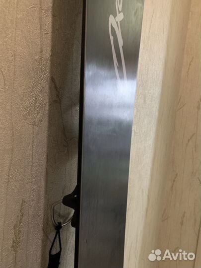 Жесткий сноуборд oxess RS154