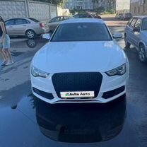 Audi A5 2.0 CVT, 2011, 222 700 км, с пробегом, цена 1 400 000 руб.