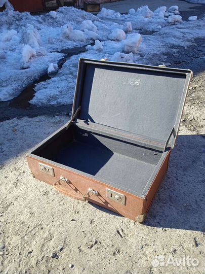 Чемодан СССР