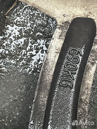 Колеса в сборе r16