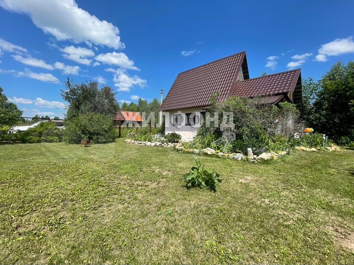 Дача 40 м² на участке 9 сот.