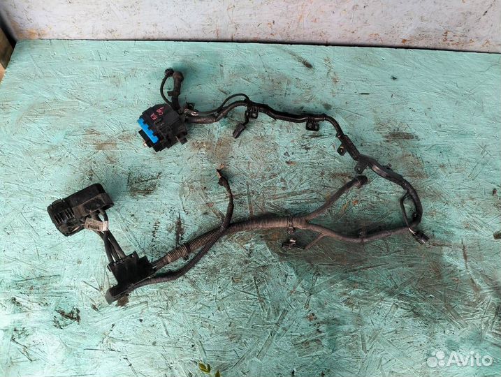 Подкапотная проводка Kia Ceed